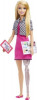 Mattel Barbie Innenarchitektin mit Beinprothese Дизайнер интерьеров Барби с протезом ноги