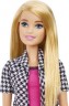 Mattel Barbie Innenarchitektin mit Beinprothese Дизайнер интерьеров Барби с протезом ноги