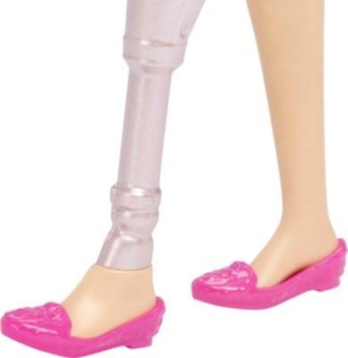 Mattel Barbie Innenarchitektin mit Beinprothese Дизайнер интерьеров Барби с протезом ноги