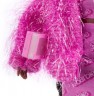 Mattel Barbie Extra Puppe mit 1980s Barbie Logo (brunett) Кукла Барби Экстра с логотипом Барби 1980-х (брюнетка)