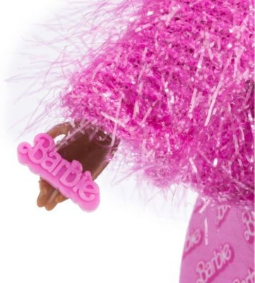 Mattel Barbie Extra Puppe mit 1980s Barbie Logo (brunett) Кукла Барби Экстра с логотипом Барби 1980-х (брюнетка)