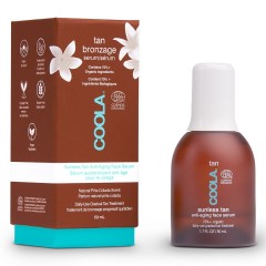 Coola SUNLESS  ANTI-AGING FACE SERUM  БЕЗ СОЛНЦА ОМОЛАЖИВАЮЩАЯ СЫВОРОТКА ДЛЯ ЛИЦА