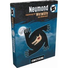 Asmodee Werwolfe von Dusterwald Оборотни Дастервальда