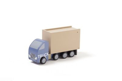 Kids Concept Spielzeugauto Laster Aiden aus Holz Spielzeugautos Игрушечная машинка Laster Aiden деревянные машинки