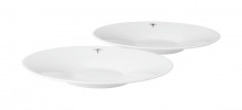 JOOP! JOOP! Untertasse 2er-Set DINING GLAMOUR dunkelgrau ЙУУП! Набор блюдец из 2-х предметов DINING GLAMOUR