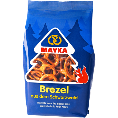 Mayka Brezel Крендели с солью 200г