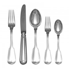 Robbe &amp; Berking Robbe &amp; Berking Alt Faden 925 Sterling Silber Garnitur 30tlg. Набор из серебра 925 пробы Robbe &amp;amp; Berking Alt 30 шт.