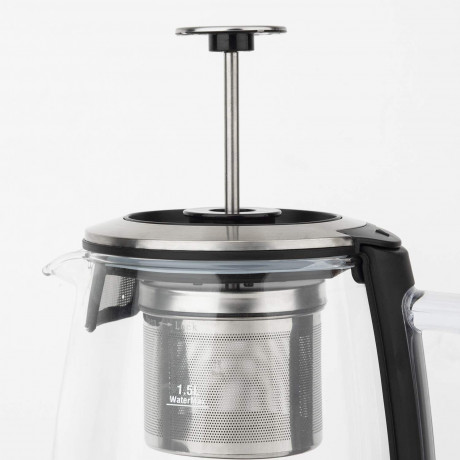 H.Koenig Wasserkocher TI600 Teekocher mit Temperatur-Regelung, 2200 W  Чайник H.Koenig TI600 с регулировкой температуры, 2200 Вт