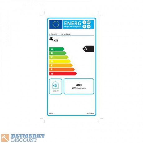 Clage Clage Heisswasserspender Clage Durchlauferhitzer MBH6 5,7 kW Диспенсер для горячей воды Clage Проточный водонагреватель Clage MBH6 5,7 кВт