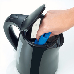 Severin Severin Wasserkocher WK 3498, 1.5 l, 2200 W, kabellos schwarz Чайник Severin WK 3498, 1,5 л, 2200 Вт, беспроводной