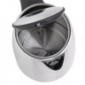 Adler Adler Wasserkocher AD 1340, Edelstahl 1,7L Einstellbar Temperaturregelung Temperaturanzeige silber  Чайник Adler AD 1340, нержавеющая сталь, 1,7 л, регулировка температуры, дисплей температуры, серебро.