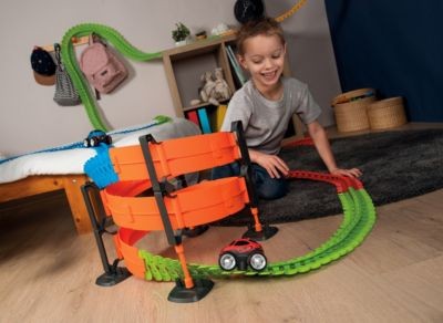 Smoby Rennbahn Flextreme Superlooping-Set Комплект Flextreme Superloop для гоночной трассы
