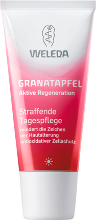 Weleda Гранат укрепляющий Дневной крем для лица, 30 мл