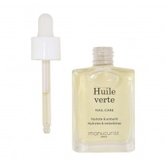 manucurist Huile Verte  Уиле Верте