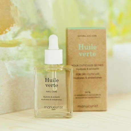 manucurist Huile Verte  Уиле Верте