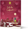 PRIMAVERA Scented Advent Calendar Адвент-календарь Primavera 2025, 24 ароматных сюрприза с эфирными маслами и органическими маслами