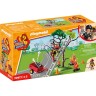 PLAYMOBIL PLAYMOBIL 70917 Duck on Call- Feuerwehr Action. Rette die Katze! PLAYMOBIL 70917 Утка по вызову пожарной команды Action. Спасите кота!