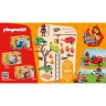 PLAYMOBIL PLAYMOBIL 70917 Duck on Call- Feuerwehr Action. Rette die Katze! PLAYMOBIL 70917 Утка по вызову пожарной команды Action. Спасите кота!
