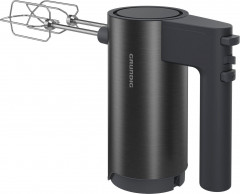 Grundig Grundig Handmixer Delisia NovusTM HM 7140, 500 W, Hochwertiger Edelstahlkorpus; Soft Start: Antispritz-Funktion  Ручной миксер Grundig Delisia NovusTM HM 7140, 500 Вт, корпус из высококачественной нержавеющей стали; Плавный пуск: функция защиты от