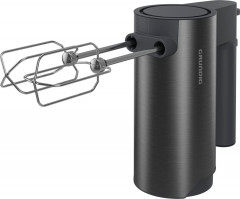 Grundig Grundig Handmixer Delisia NovusTM HM 7140, 500 W, Hochwertiger Edelstahlkorpus; Soft Start: Antispritz-Funktion  Ручной миксер Grundig Delisia NovusTM HM 7140, 500 Вт, корпус из высококачественной нержавеющей стали; Плавный пуск: функция защиты от