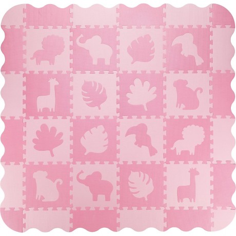 MoMi ZAWI Puzzlematte Коврик-головоломка ZAWI