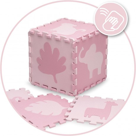 MoMi ZAWI Puzzlematte Коврик-головоломка ZAWI
