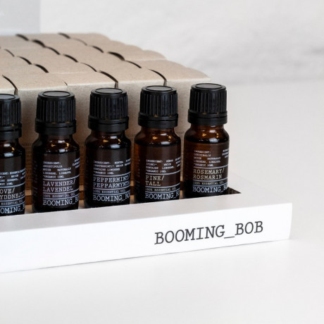 Booming Bob 100% Essential Oil Citronella 100% эфирное масло цитронеллы