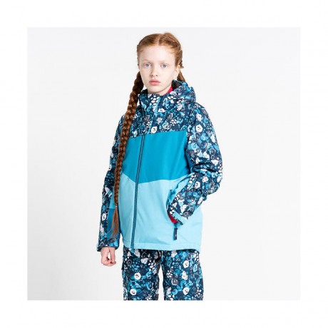 Dare 2b DARE2B Humour II Jacket Madchen Skijacke Snowboardjacke Winterjacke blau NEU Winterjacken Куртка DARE2B Humor II для девочек