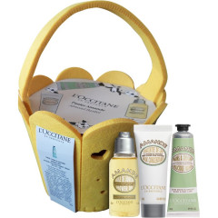 L’Occitane Osterkorbchen  Пасхальная корзина