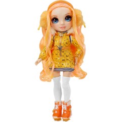 MGA Rainbow High Fashion Winter Break Doll- Poppy Rowan (Orange) Кукла Rainbow High Fashion Winter Break