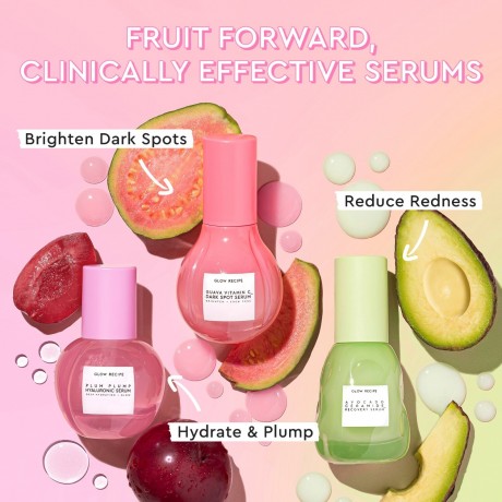 Glow Recipe Guava Vitamin C Dark Spot Serum  Сыворотка от темных пятен с витамином С из гуавы