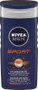 NIVEA MEN Sport Интенсивно Увлажняющий Гель для Душа для Мужчин с Витамином F, 250 мл