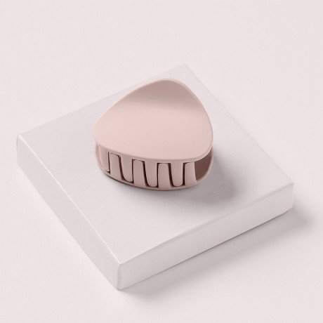 The Hair Edit Shell Claw Clip Зажим для ракушек