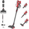 Hoover Hoover Akku-Hand-und Stielstaubsauger HF 122RH-11, 170 W, beutellos, Boden- Handsauger in Einem, 22 V, LED-Licht, Turbo, 0,9 l Behalter Беспроводной ручной и стержневой пылесос Hoover HF 122RH-11, 170 Вт, без мешка, напольный ручной пылесос в одн