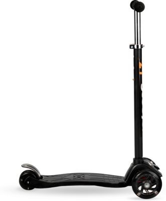 QKids QKIDS Scooter MAVEL kids scooter black QKIDS Scooter Детский самокат MAVEL черный