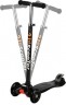 QKids QKIDS Scooter MAVEL kids scooter black QKIDS Scooter Детский самокат MAVEL черный
