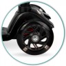 QKids QKIDS Scooter MAVEL kids scooter black QKIDS Scooter Детский самокат MAVEL черный