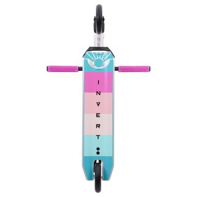 Invert Sport Invert Supreme Level 2 Stunt Scooter Перевернутый трюковой самокат высшего уровня 2