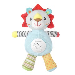 kikka boo Musik Pluschtier Soundspielzeug Музыкальная плюшевая звуковая игрушка