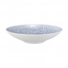 Seltmann Weiden Seltmann Weiden Life Molecule Denim Blue Light Pastateller / Suppenteller d: 23 cm / 1,0 L Seltmann Weiden Life Molecule Denim Blue Light Тарелка для пасты / Суповая тарелка d: 23 см / 1,0 л