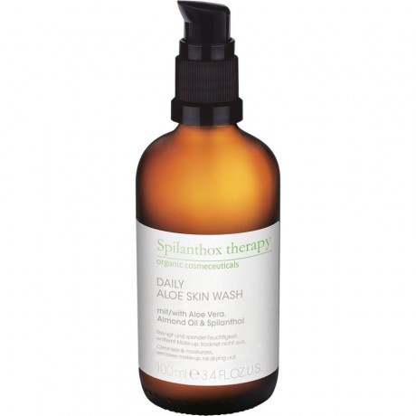 Spilanthox Daily Aloe Skin Wash  Ежедневное мытье кожи с алоэ