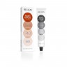Revlon Professional Filters 3 in 1 Cream Nr. 740 Mittelblond Kupfer Intensiv 100 ml Фильтры 3 в 1 Крем №740 Средне-русый Медный Интенсивный