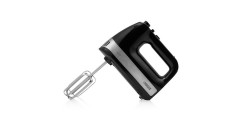 Princess Princess Handmixer 222206 schwarz/edelstahl  schwarz/edelstahl Ручной миксер Princess 222206 черный/нержавеющая сталь