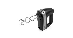 Princess Princess Handmixer 222206 schwarz/edelstahl  schwarz/edelstahl Ручной миксер Princess 222206 черный/нержавеющая сталь