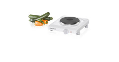 Rommelsbacher Rommelsbacher Kochplatte THL 1097 weiss  weiss Плита Rommelsbacher THL 1097 белая