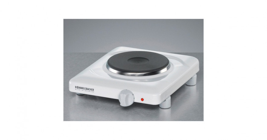 Rommelsbacher Rommelsbacher Kochplatte THL 1097 weiss  weiss Плита Rommelsbacher THL 1097 белая