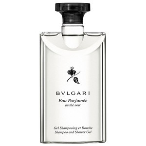 BVLGARI Средство для купания, волосы и тело Eau Parfumee Au The Noir
