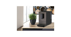 Grundig Grundig KVA 4830, Vollautomat edelstahl/schwarz (glanzend)  edelstahl, schwarz (glanzend) Grundig KVA 4830, полностью автоматический, нержавеющая сталь/черный (глянцевый)
