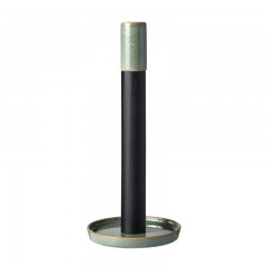 Bitz Bitz Gastro green Kuchenrollenhalter h: 28 cm / d: 13 cm Держатель кухонных полотенец Bitz Gastro зеленый В: 28 см / Г: 13 см