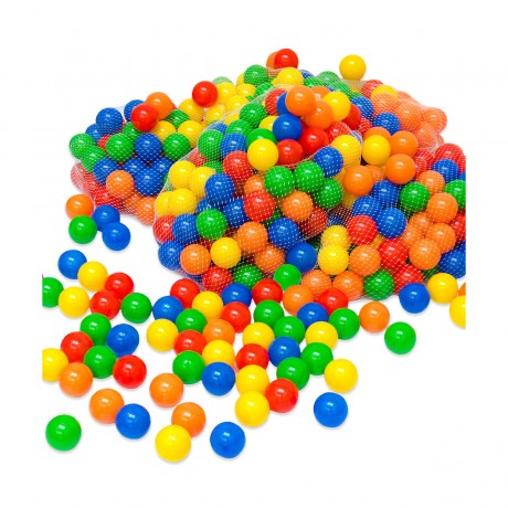LittleTom 400 Ballebadballe 5 400 шаров для бильярда 5